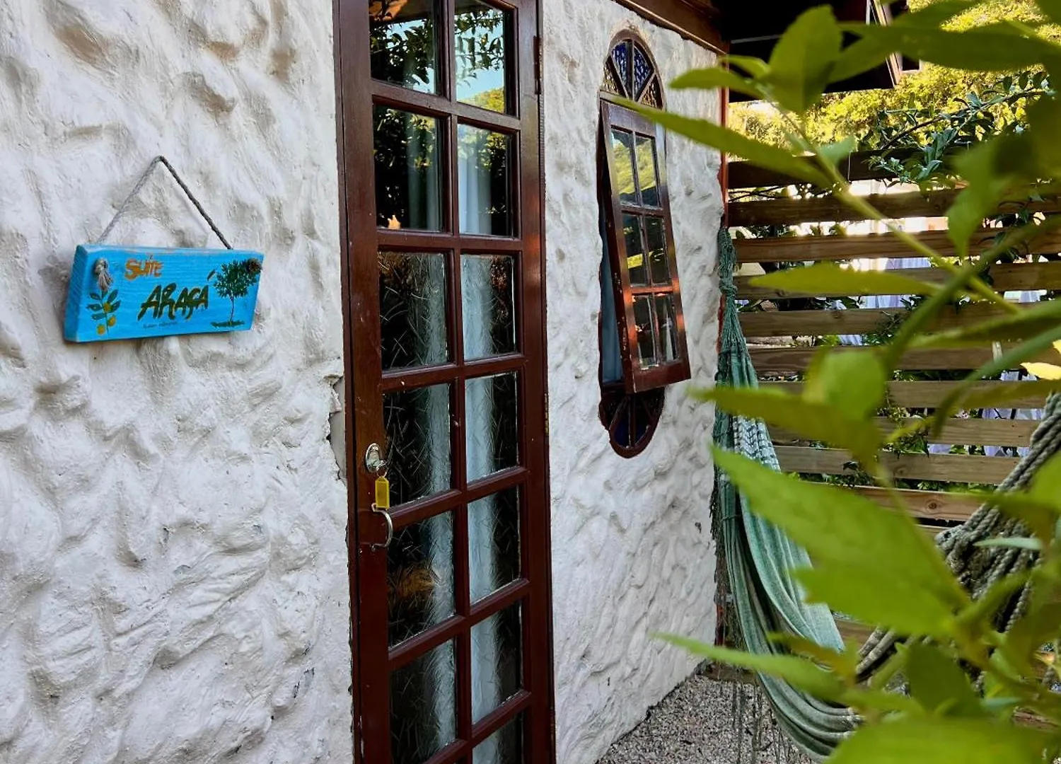 Hostel Antonio Pescador - Centro Da Guarda do Embaú