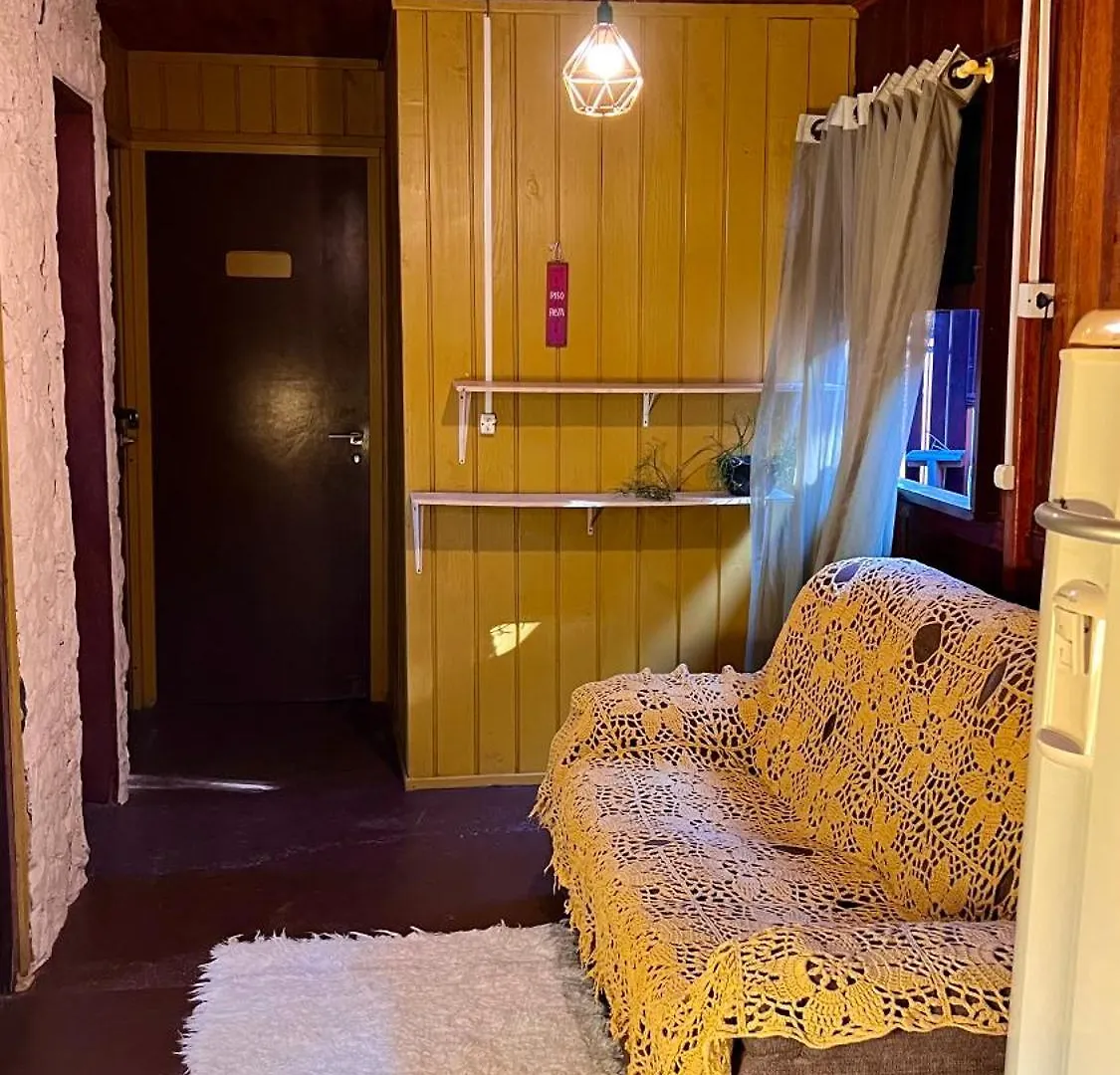 Hostel Antonio Pescador - Centro Da Guarda do Embaú