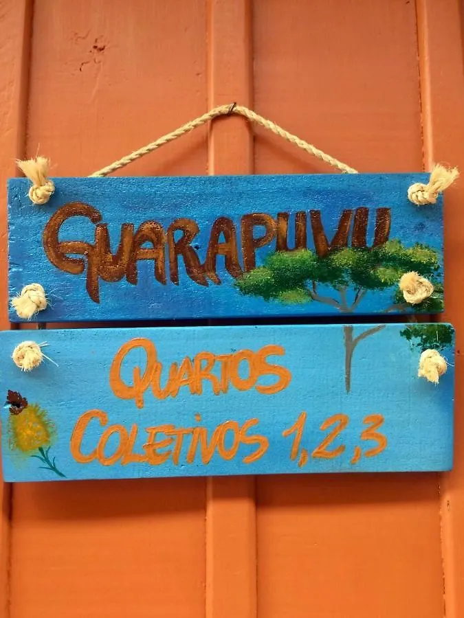 Hostel Antonio Pescador - Centro Da Guarda do Embaú