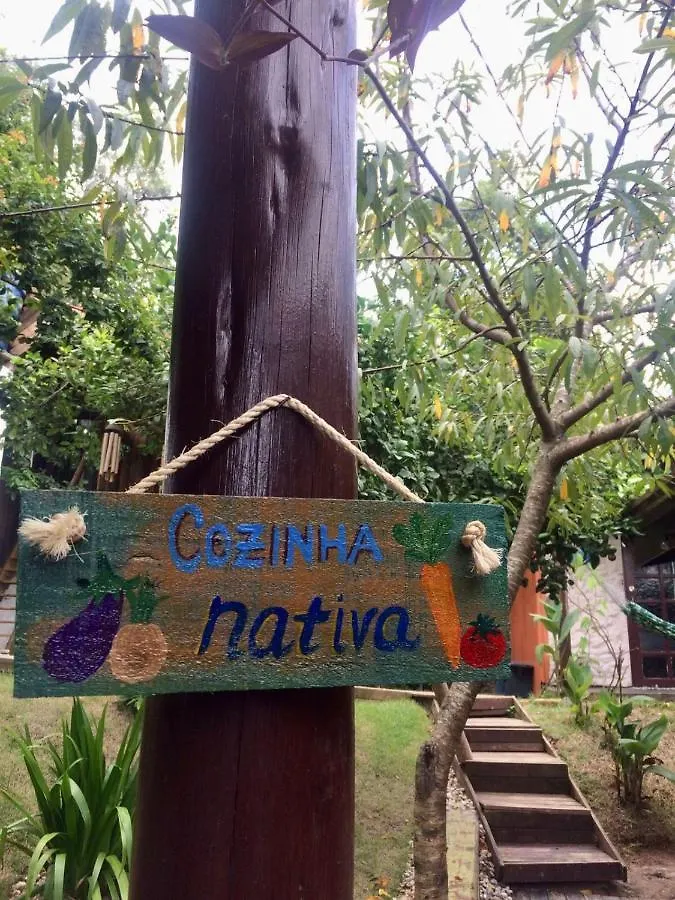 Hostel Antonio Pescador - Centro Da Guarda do Embaú ברזיל