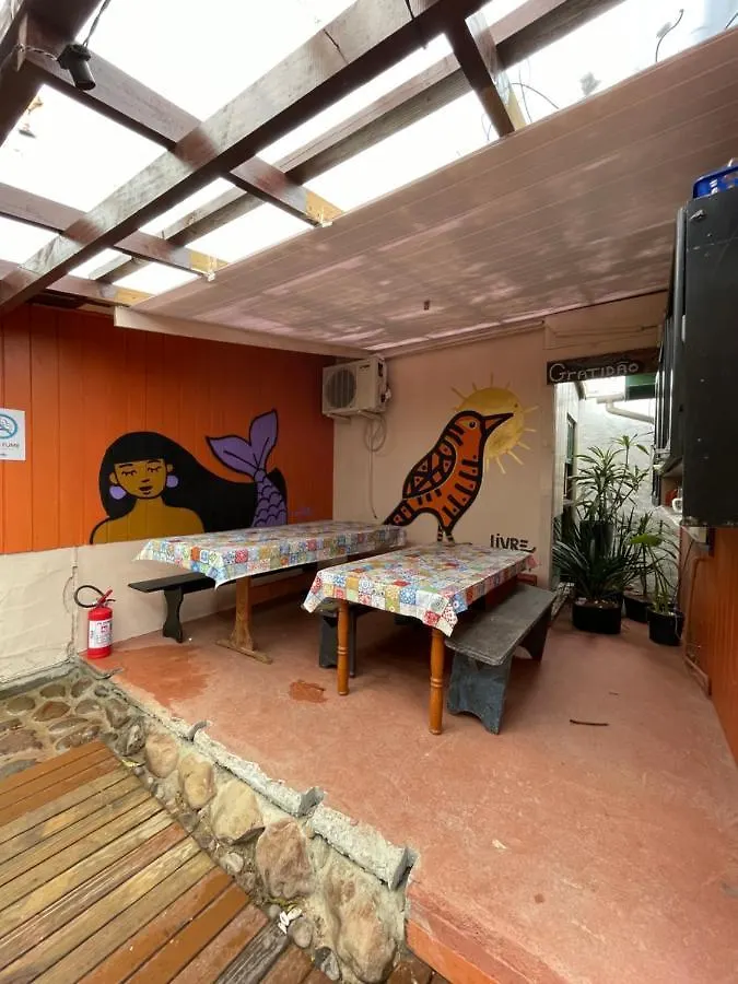 Hostel Antonio Pescador - Centro Da Guarda do Embaú
