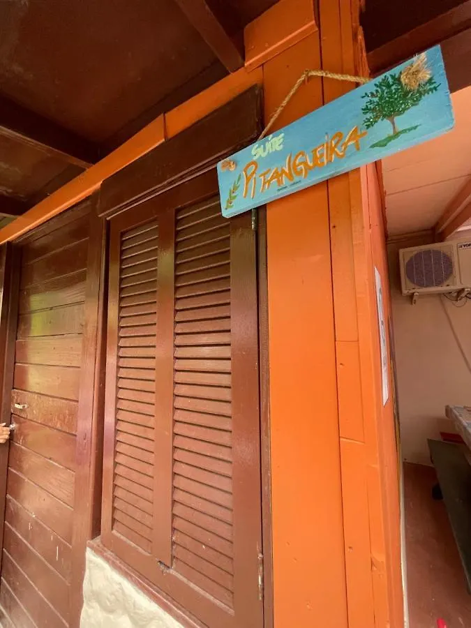 Hostel Antonio Pescador - Centro Da Guarda do Embaú 0*,  ברזיל