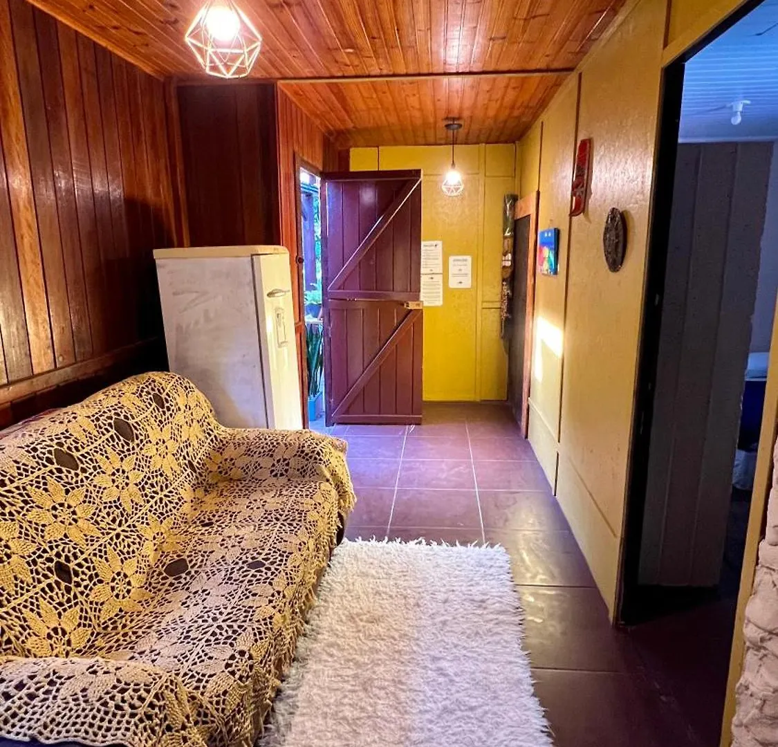 Hostel Antonio Pescador - Centro Da Guarda do Embaú