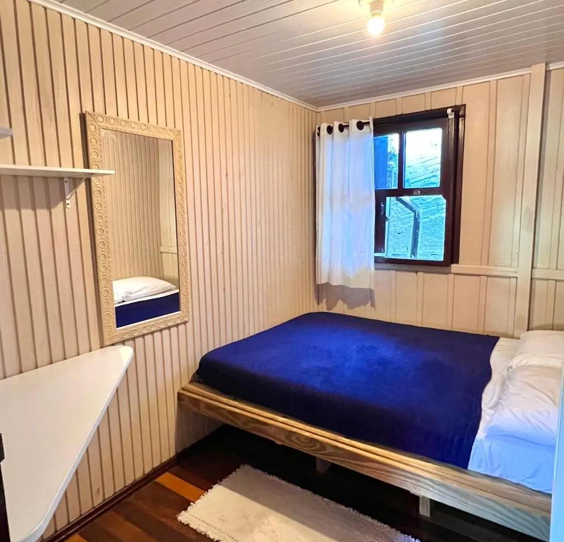 Hostel Antonio Pescador - Centro Da Guarda do Embaú